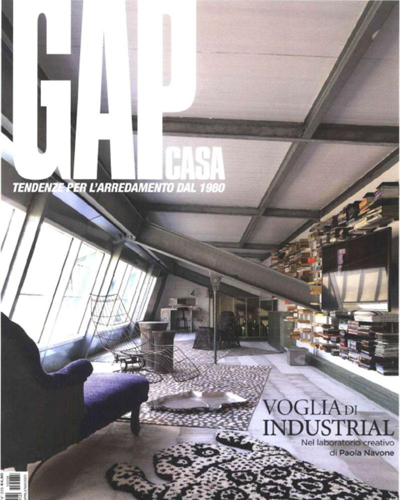 Gap Casa - 5/2021