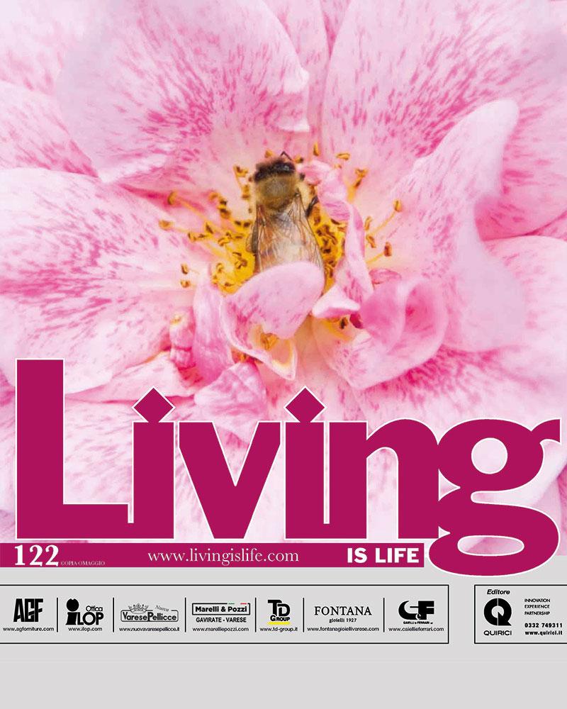 Living is Life - 7/2021