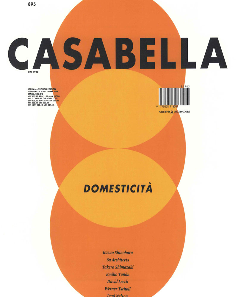 Casabella - 3/2019