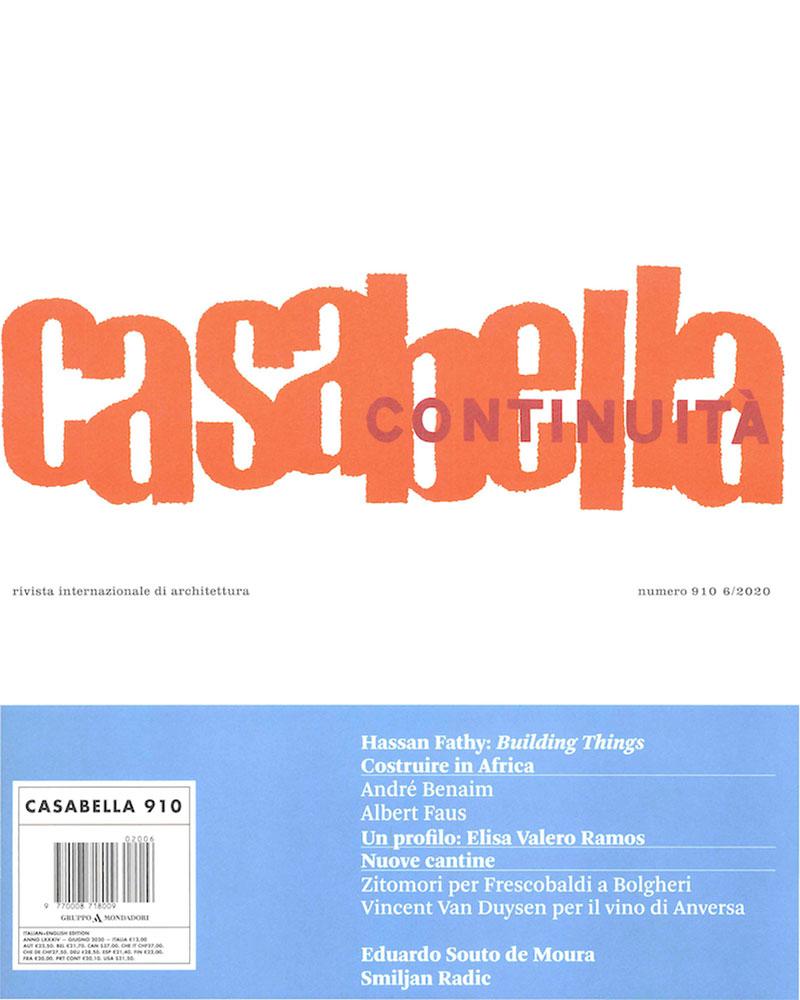 Casabella - 6/2020