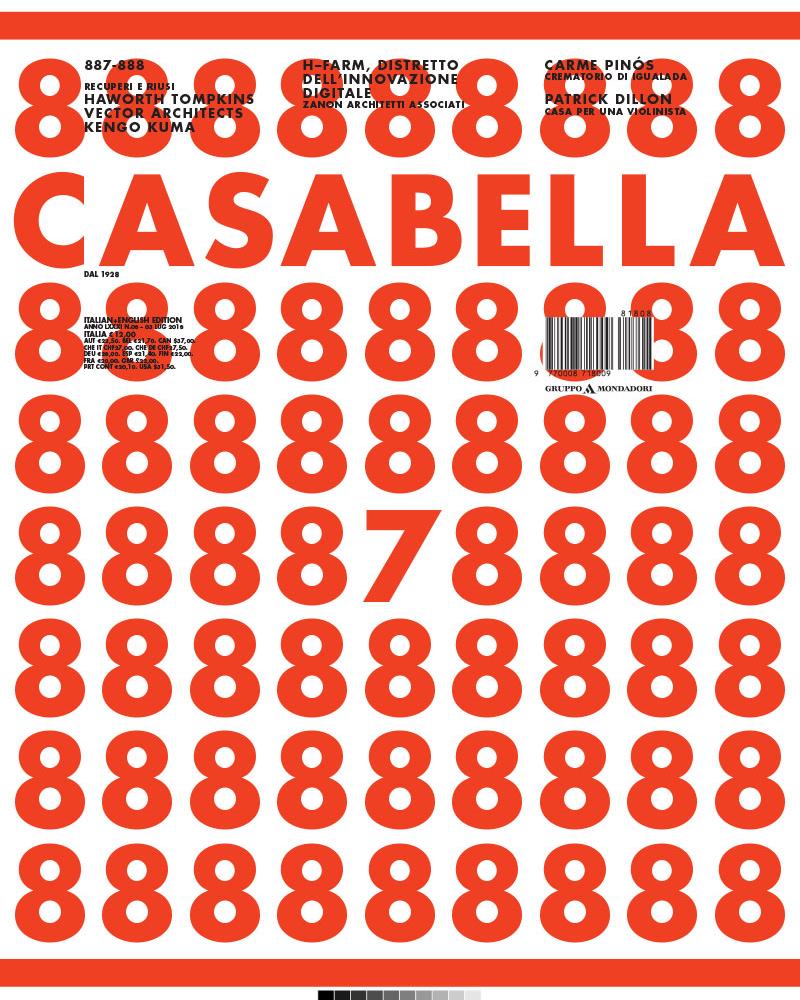 Casabella - 8/2018
