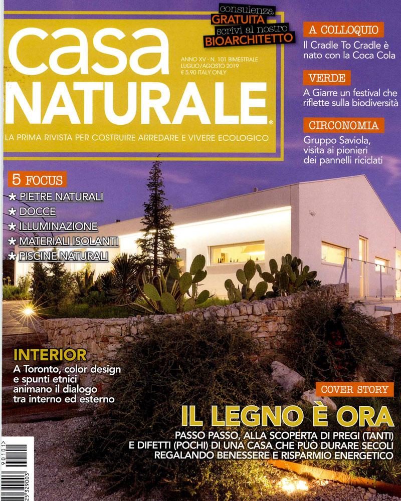 Casa Naturale - 8/2019