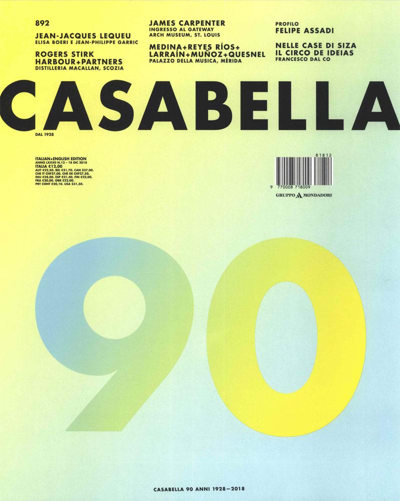 Casabella - 12/2018