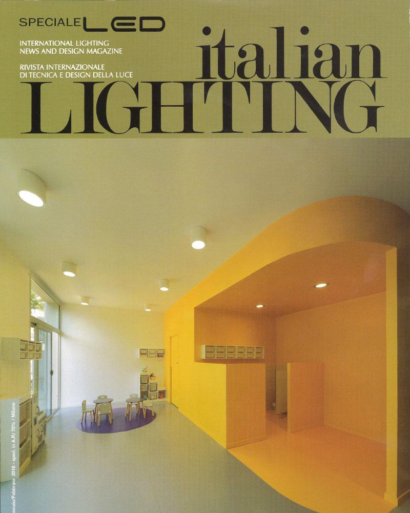 Italian Lightining - 2/2016