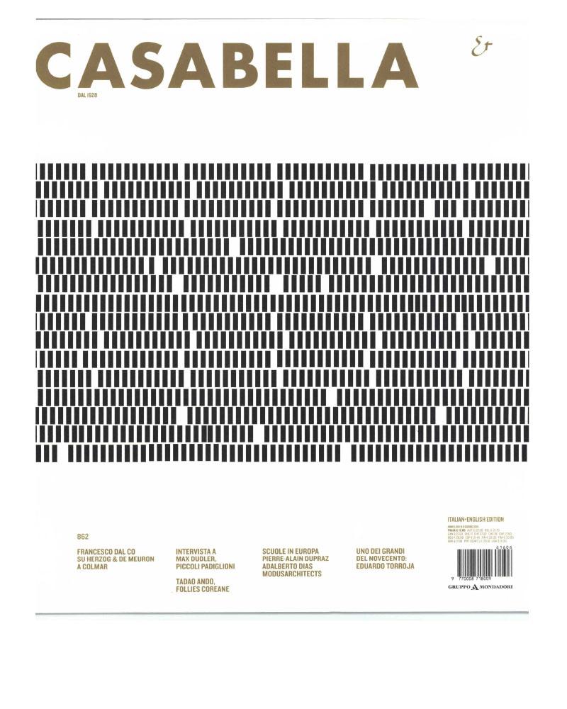 Casabella - 6/2016