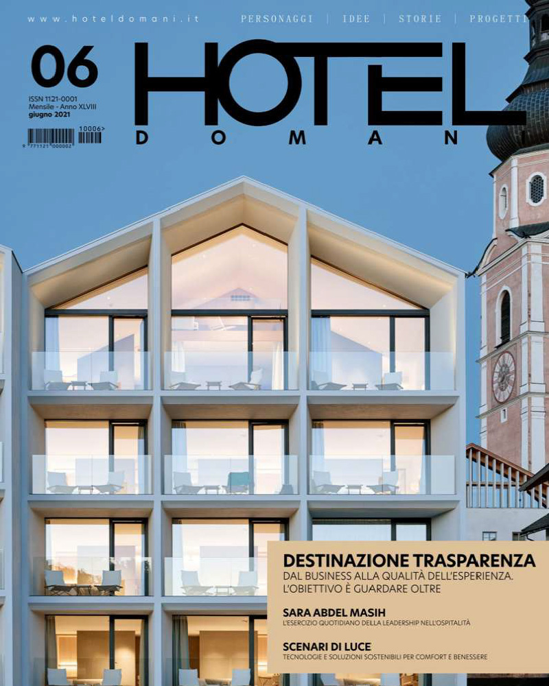 Hotel Domani - 1/6/2021