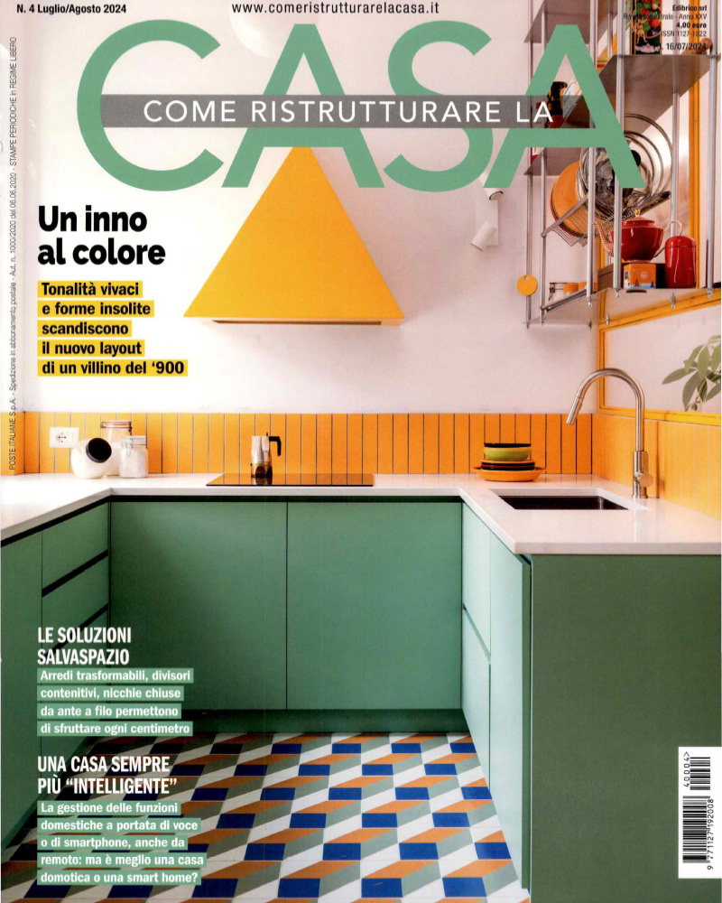 Come Ristrutturare Casa - 8/2024