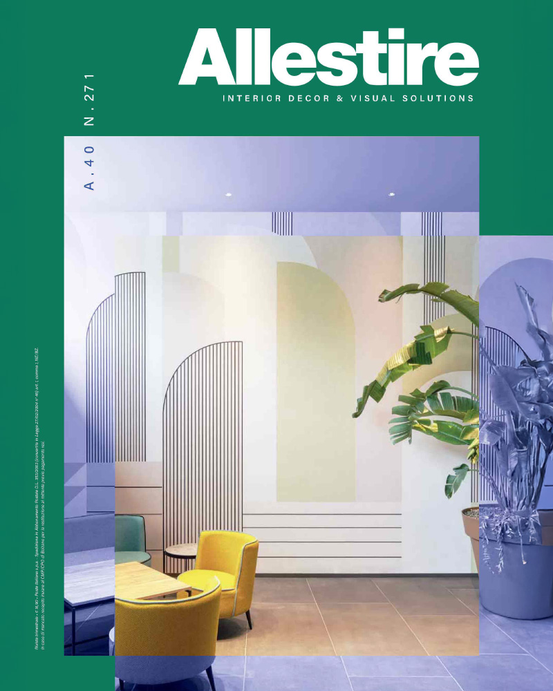 Allestire - 1/12/2024
