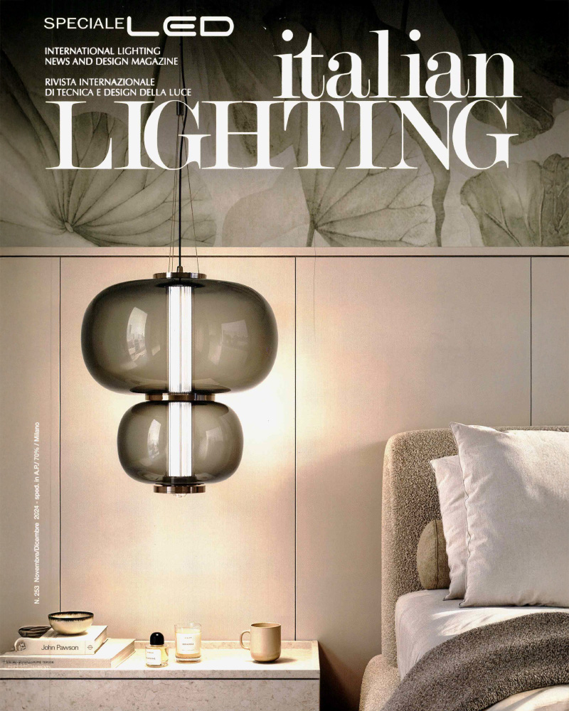 Italian lighting ITA - 1/12/2024
