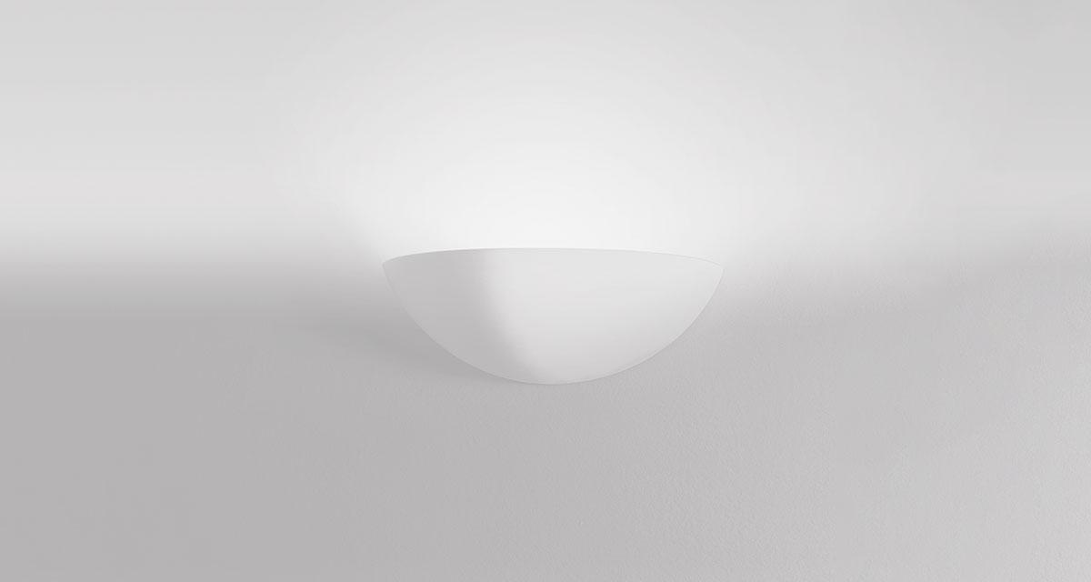 SFERA BASE | 300 mm wall luminaire