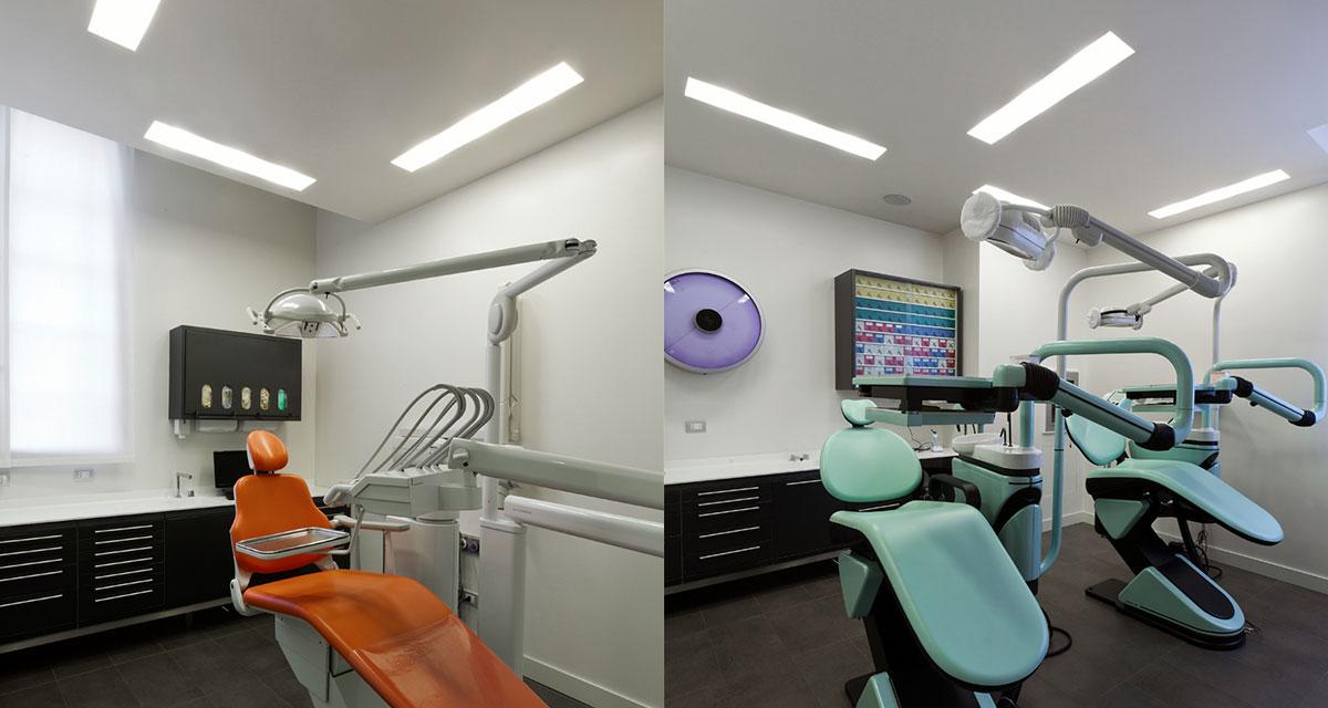 Studio Odontoiatrico, Mantova