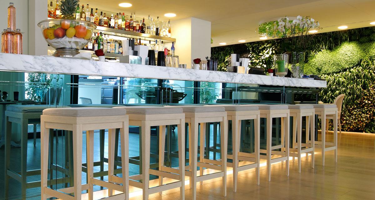 Giardino Lounge & Restaurant, Ascona