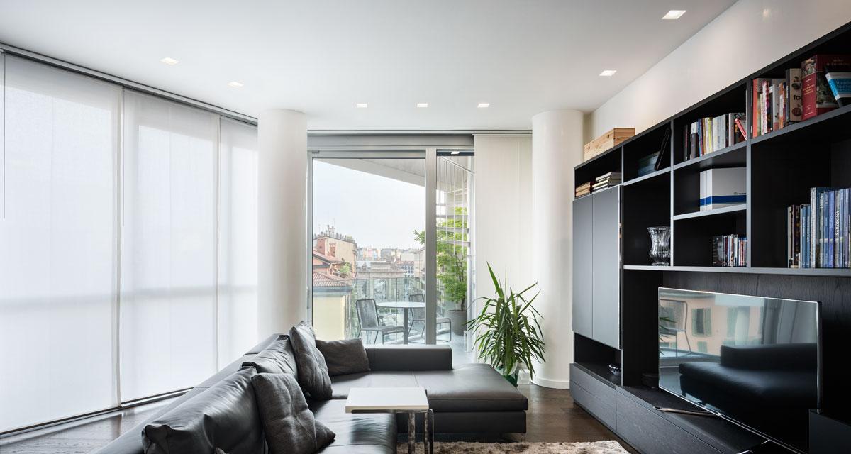 Appartamento privato, Milano