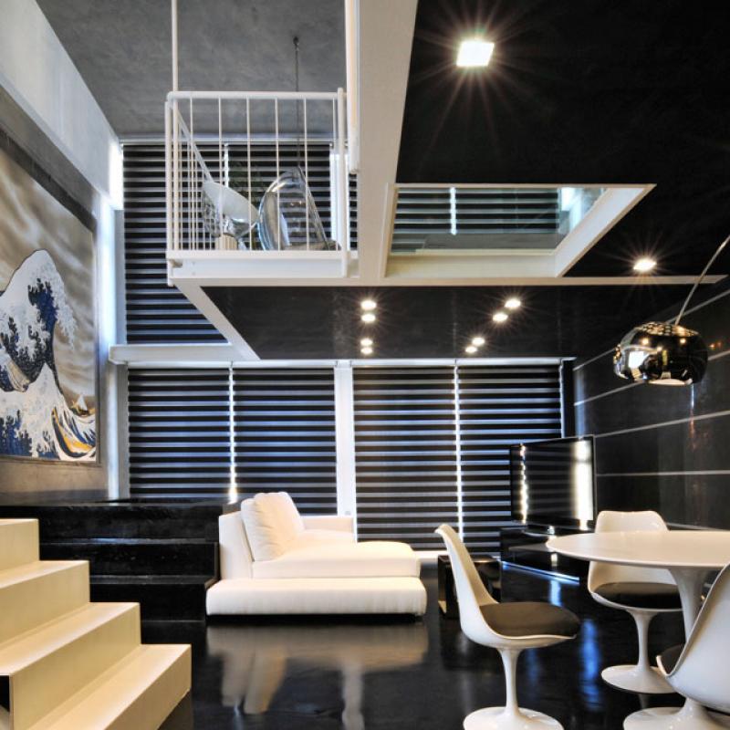 Private house Milan - Buzzi & Buzzi Project
